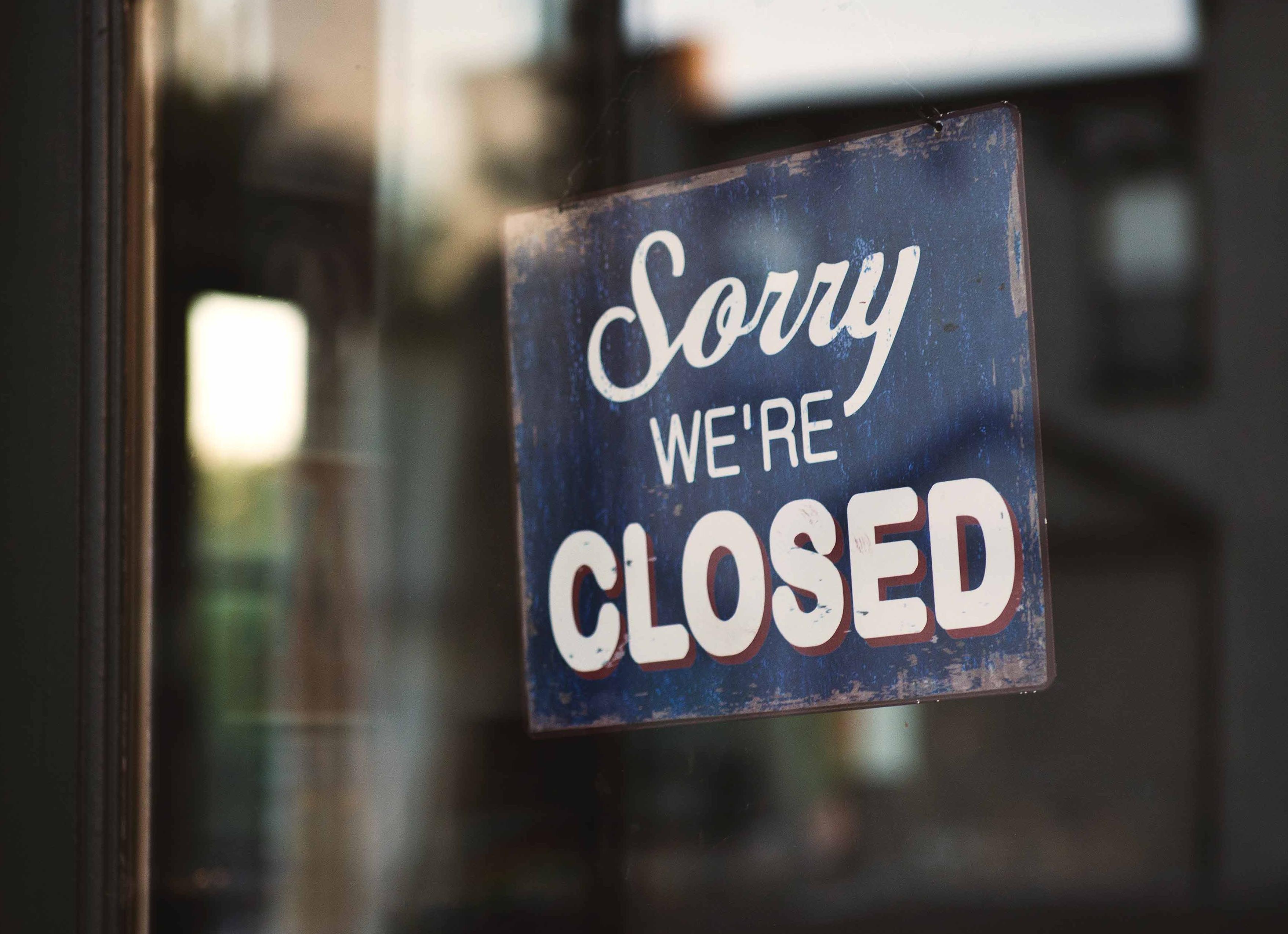 Причины неудач начинающих предпринимателей